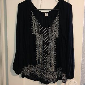 Flowy blouse